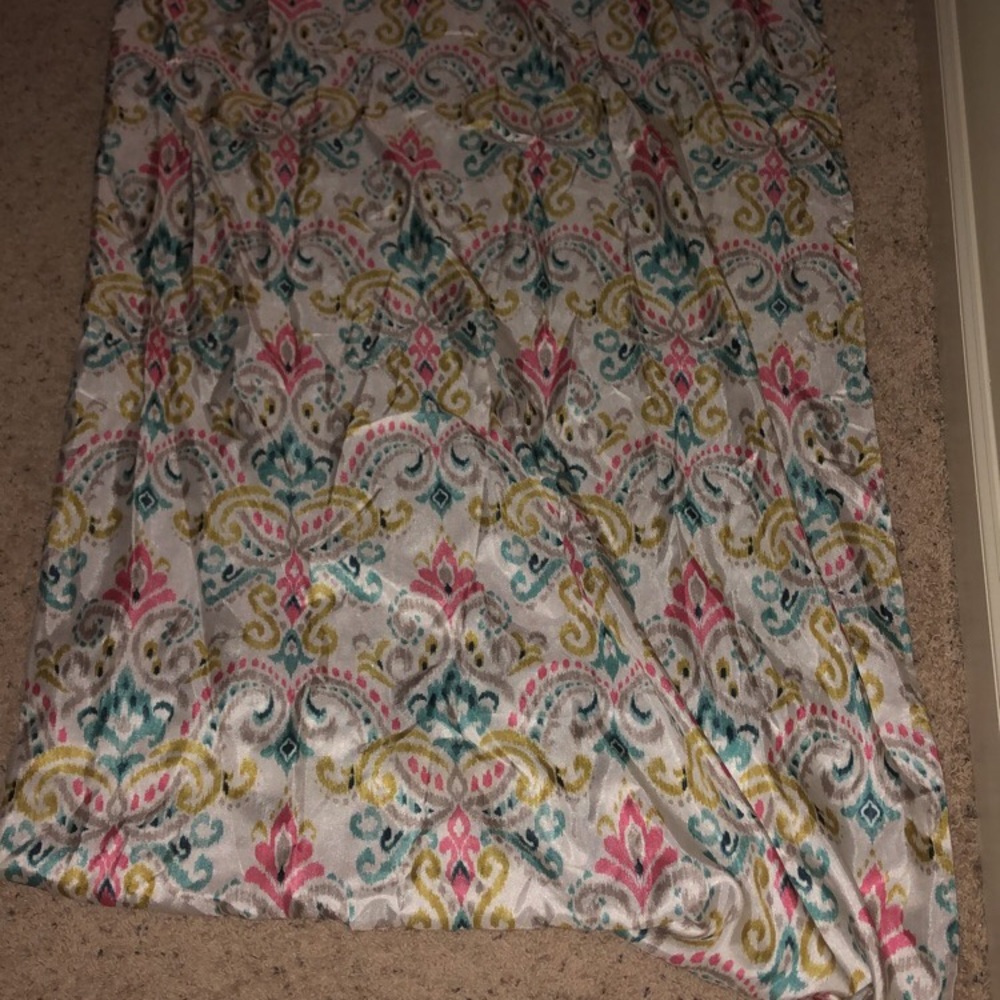 Shower curtain